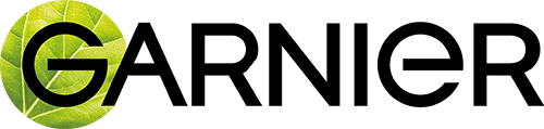 Garnier Logo Beztla Czarne
