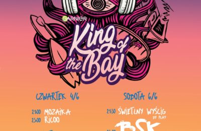 King of the Bay - King Of The Bay Poster 2